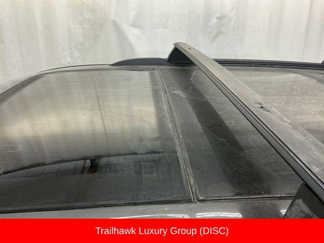 used 2017 Jeep Grand Cherokee car, priced at $17,538