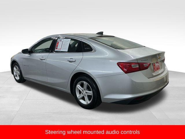 used 2020 Chevrolet Malibu car, priced at $15,000