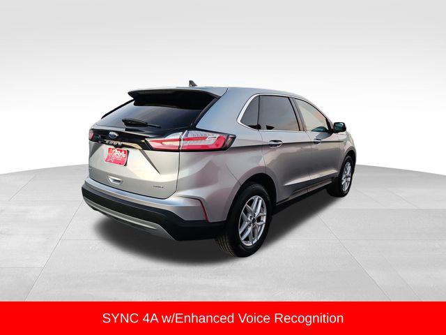 used 2023 Ford Edge car, priced at $23,484