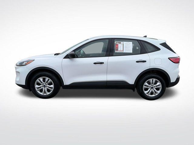 used 2022 Ford Escape car, priced at $21,350