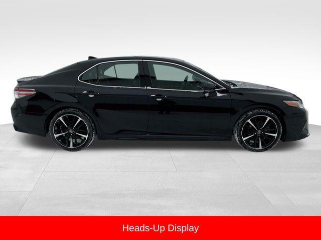 used 2018 Toyota Camry car, priced at $20,407