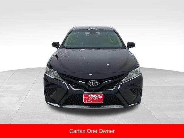 used 2018 Toyota Camry car, priced at $20,407
