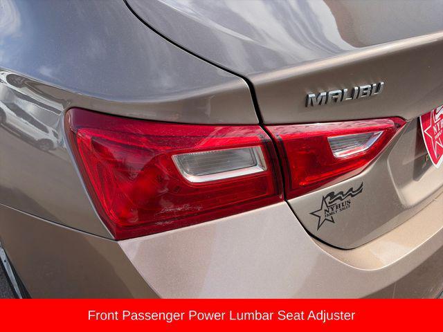 used 2018 Chevrolet Malibu car, priced at $11,433