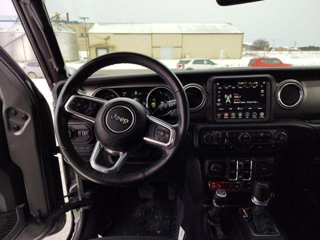 used 2021 Jeep Wrangler Unlimited 4xe car, priced at $33,606