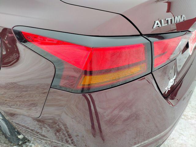 used 2024 Nissan Altima car, priced at $17,726