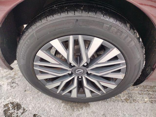 used 2024 Nissan Altima car, priced at $17,726