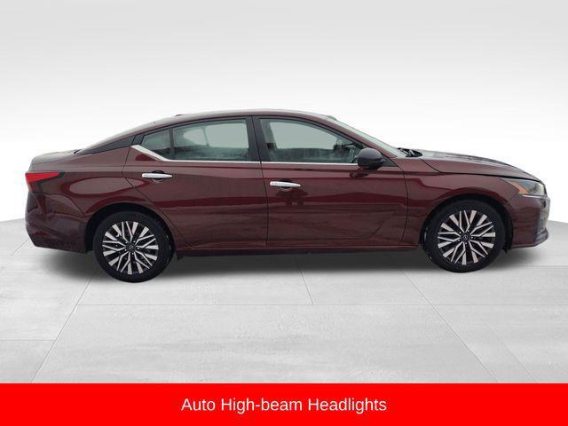 used 2024 Nissan Altima car, priced at $17,726