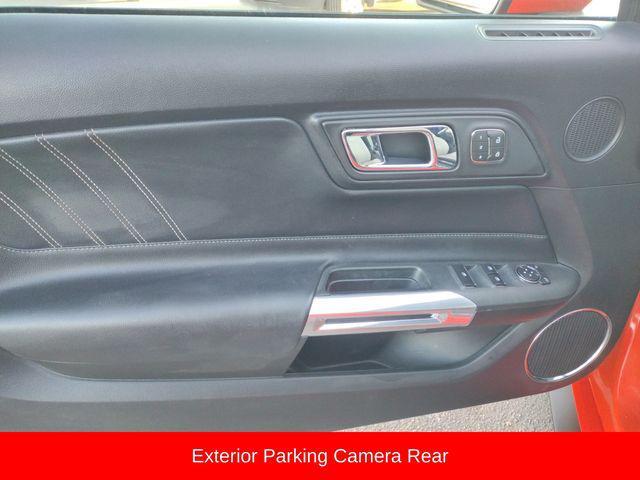 used 2016 Ford Mustang car, priced at $18,385