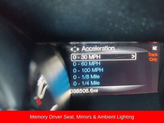 used 2016 Ford Mustang car, priced at $18,385