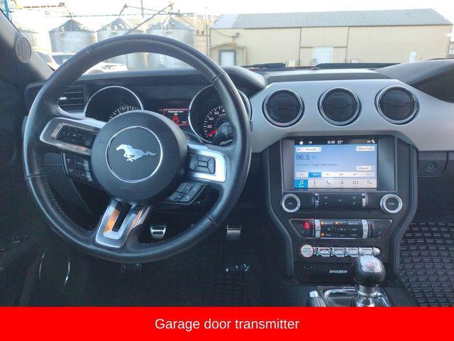 used 2016 Ford Mustang car, priced at $18,385