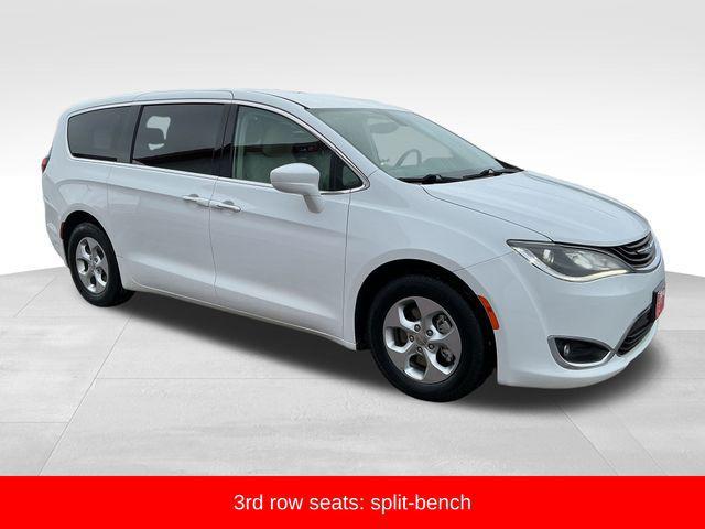 used 2017 Chrysler Pacifica Hybrid car, priced at $15,589