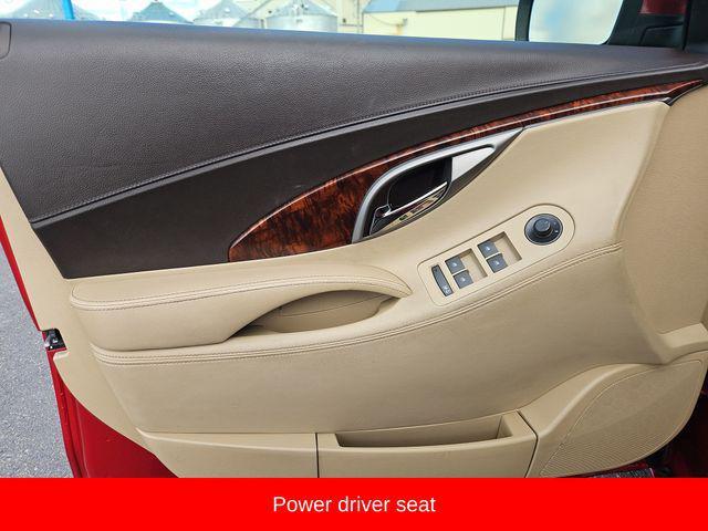 used 2012 Buick LaCrosse car, priced at $5,840