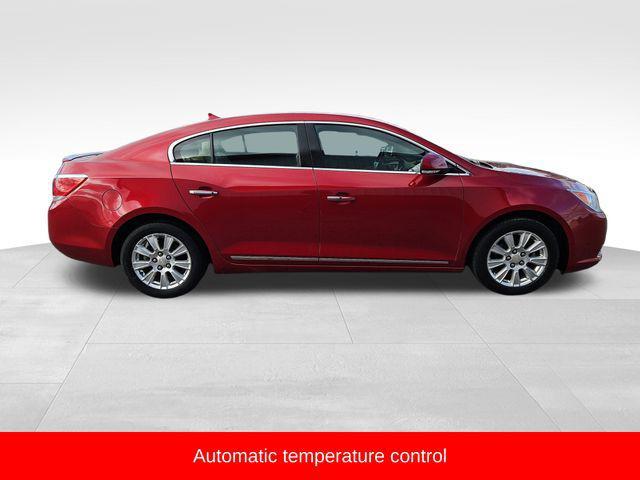 used 2012 Buick LaCrosse car, priced at $5,840
