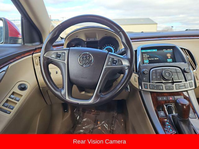 used 2012 Buick LaCrosse car, priced at $5,840