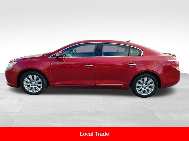 used 2012 Buick LaCrosse car, priced at $5,840
