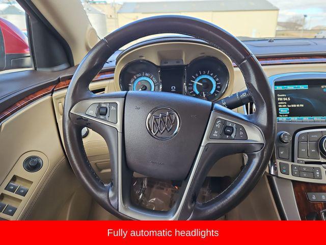 used 2012 Buick LaCrosse car, priced at $5,840
