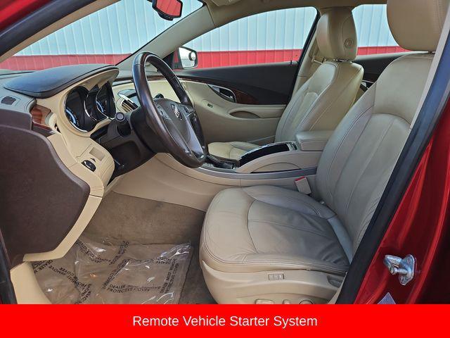used 2012 Buick LaCrosse car, priced at $5,840