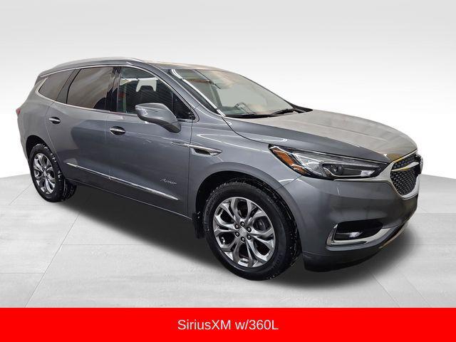 used 2020 Buick Enclave car, priced at $35,000
