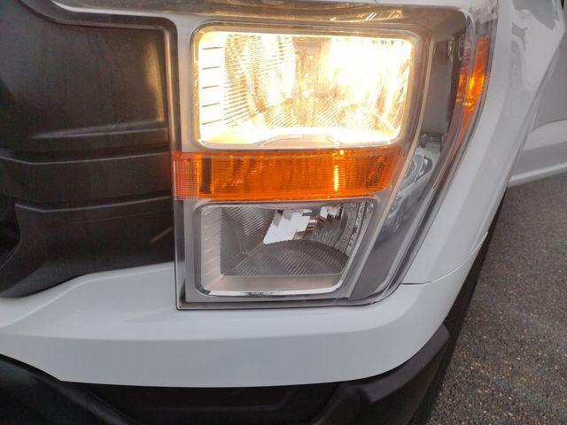 used 2022 Ford F-150 car, priced at $20,348