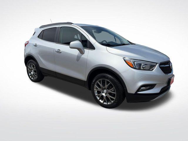 used 2020 Buick Encore car, priced at $16,000