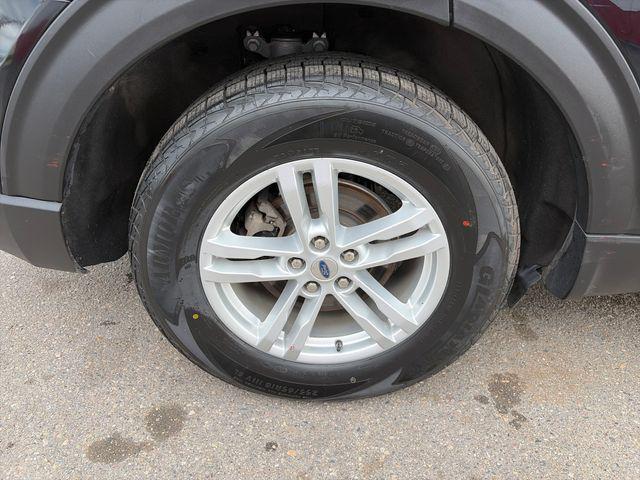 used 2023 Ford Explorer car, priced at $22,000
