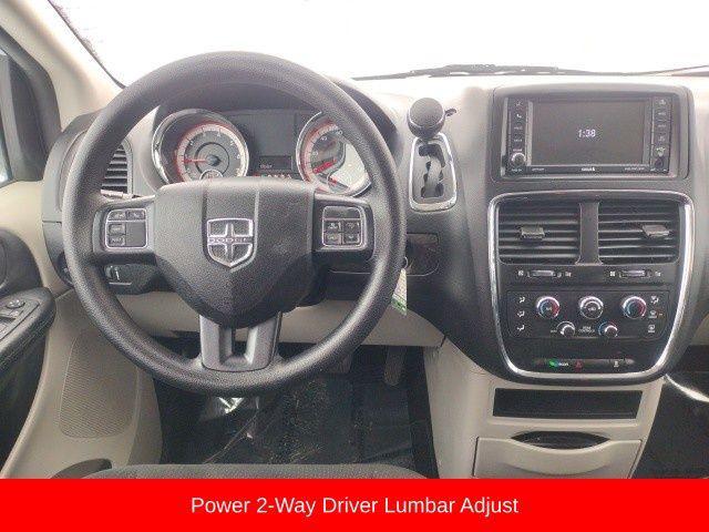 used 2019 Dodge Grand Caravan car, priced at $15,000