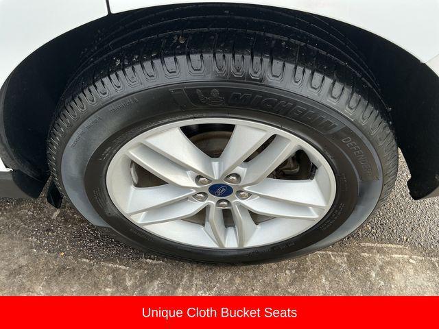 used 2018 Ford Edge car, priced at $11,850