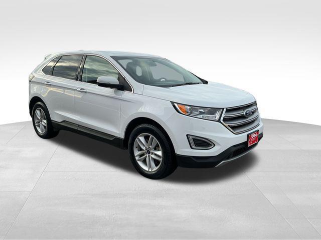 used 2018 Ford Edge car, priced at $12,784