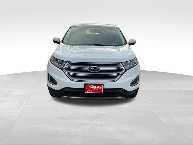 used 2018 Ford Edge car, priced at $12,784
