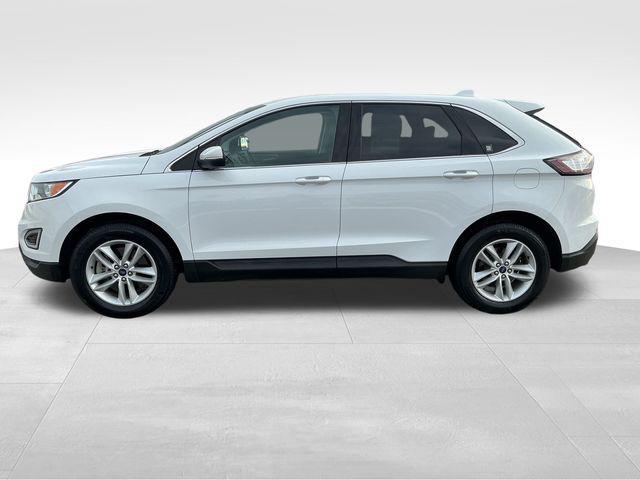 used 2018 Ford Edge car, priced at $12,784