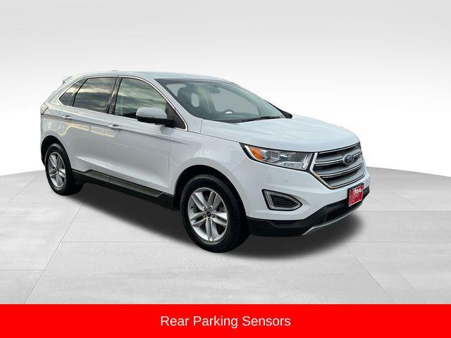 used 2018 Ford Edge car, priced at $11,850