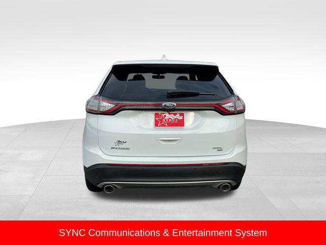 used 2018 Ford Edge car, priced at $11,850