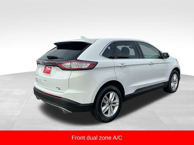 used 2018 Ford Edge car, priced at $11,850
