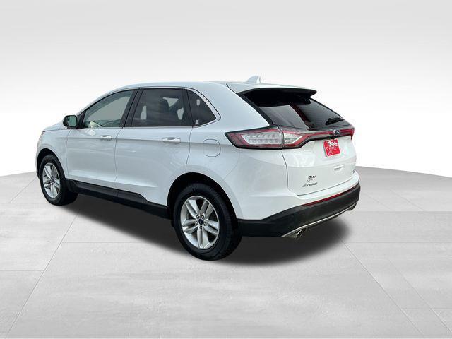 used 2018 Ford Edge car, priced at $12,784