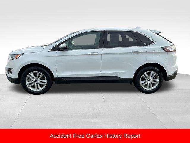 used 2018 Ford Edge car, priced at $11,850