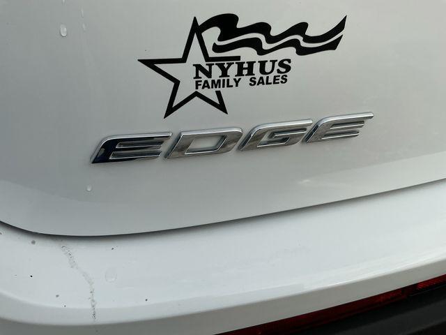 used 2018 Ford Edge car, priced at $11,850