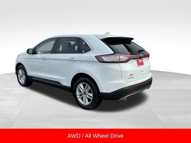 used 2018 Ford Edge car, priced at $11,850