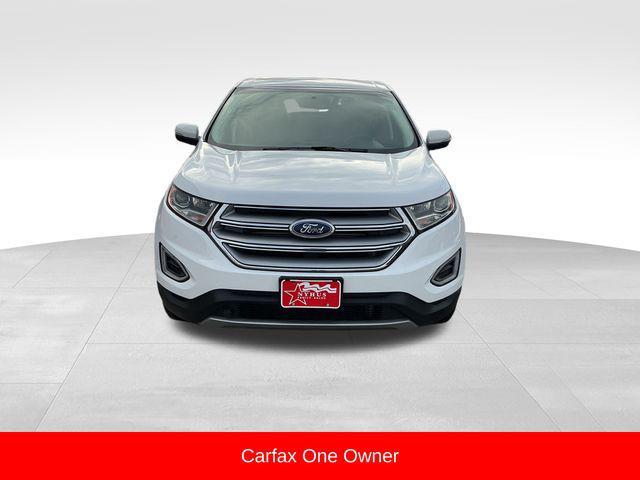 used 2018 Ford Edge car, priced at $11,850