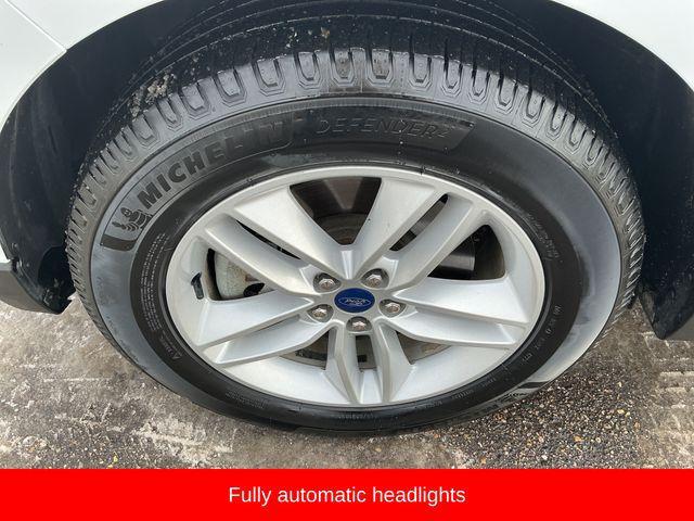 used 2018 Ford Edge car, priced at $11,850