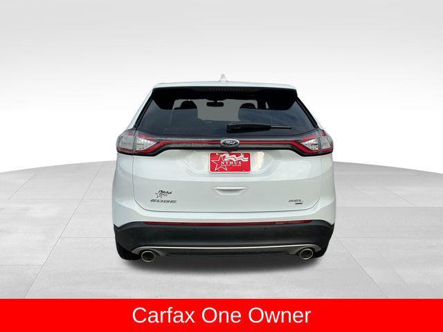 used 2018 Ford Edge car, priced at $12,784