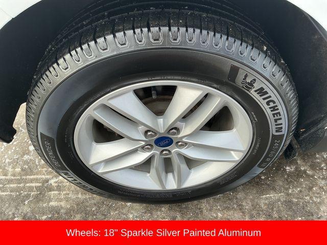 used 2018 Ford Edge car, priced at $11,850