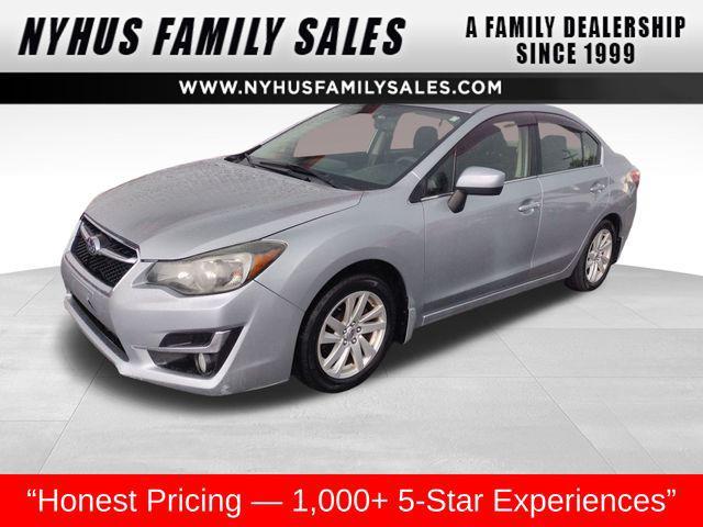used 2015 Subaru Impreza car, priced at $10,997