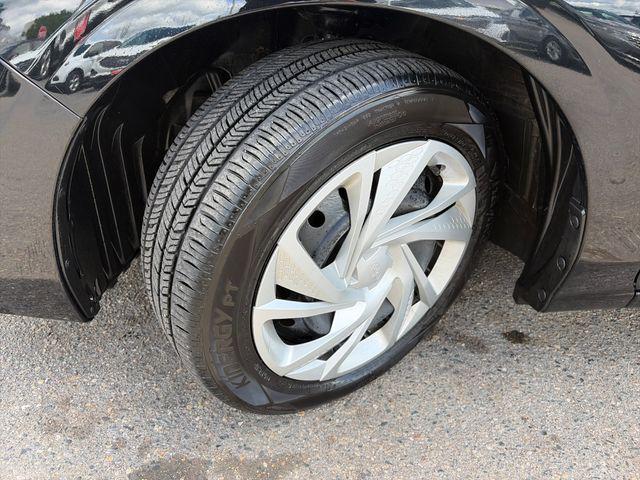 used 2024 Subaru Impreza car, priced at $19,500
