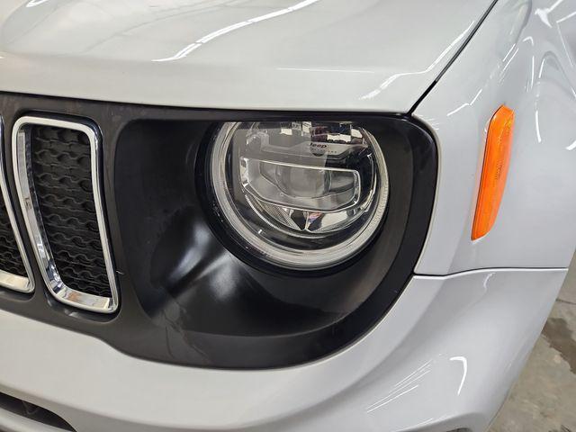 used 2021 Jeep Renegade car, priced at $20,500