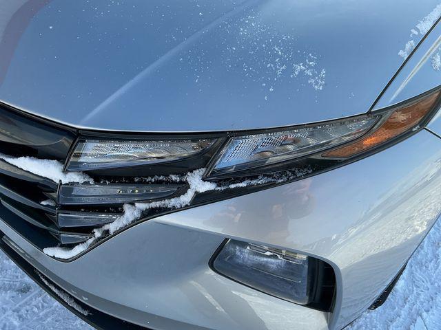 used 2023 Hyundai Tucson car, priced at $23,514