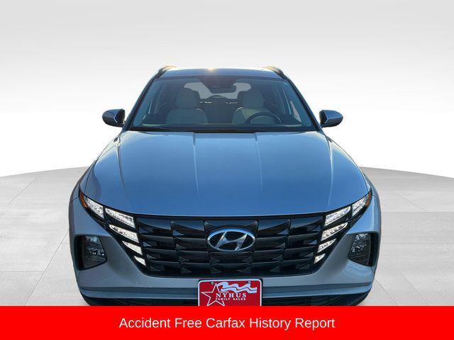used 2023 Hyundai Tucson car, priced at $23,514