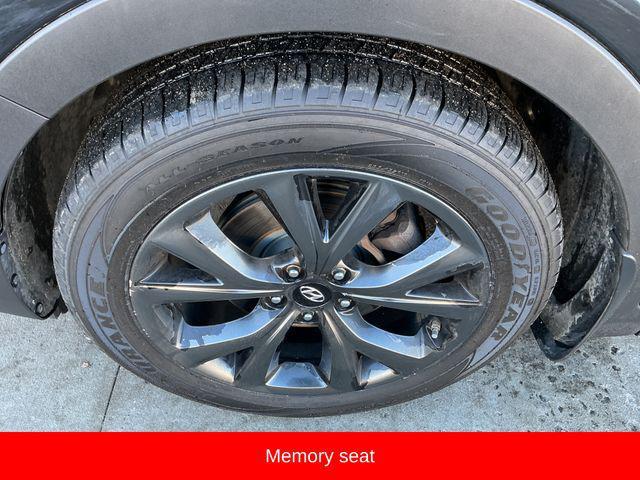 used 2018 Hyundai Santa Fe Sport car, priced at $15,173