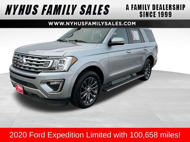 used 2020 Ford Expedition car, priced at $30,000
