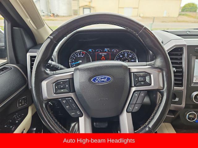 used 2019 Ford Expedition car, priced at $27,833