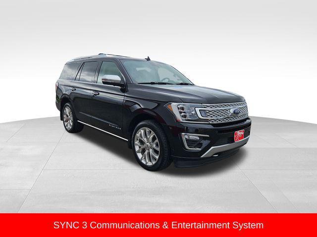 used 2019 Ford Expedition car, priced at $27,833
